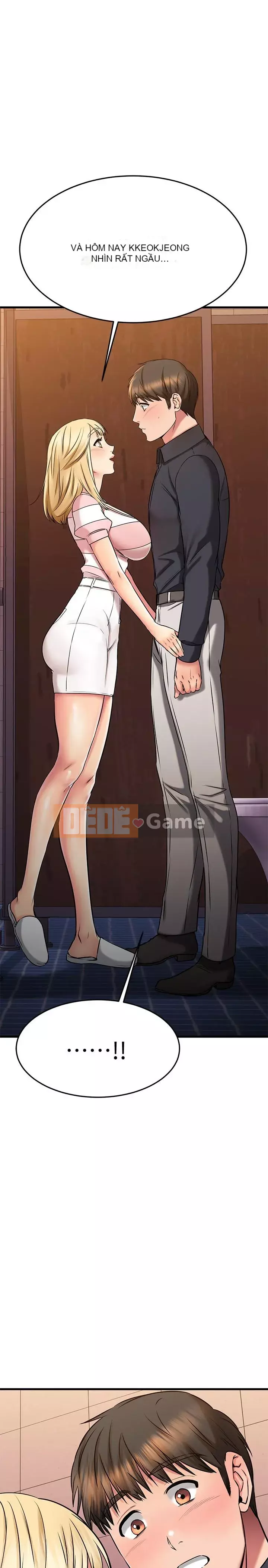 Bạn của tôi là quá nhiều Chương 42-43