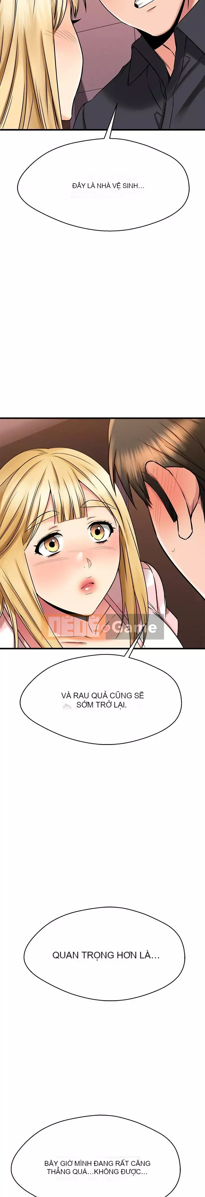 Bạn của tôi là quá nhiều Chương 42-43