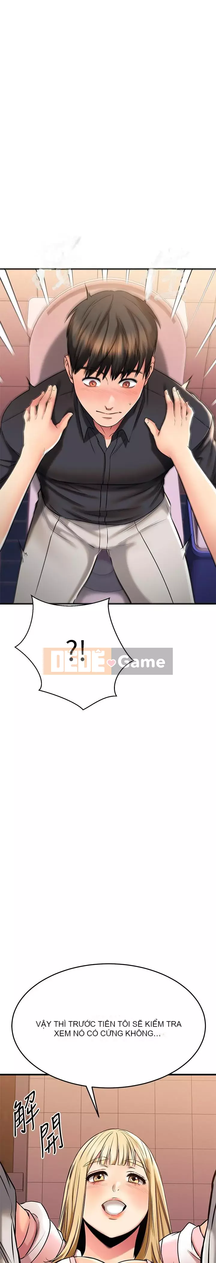 Bạn của tôi là quá nhiều Chương 42-43