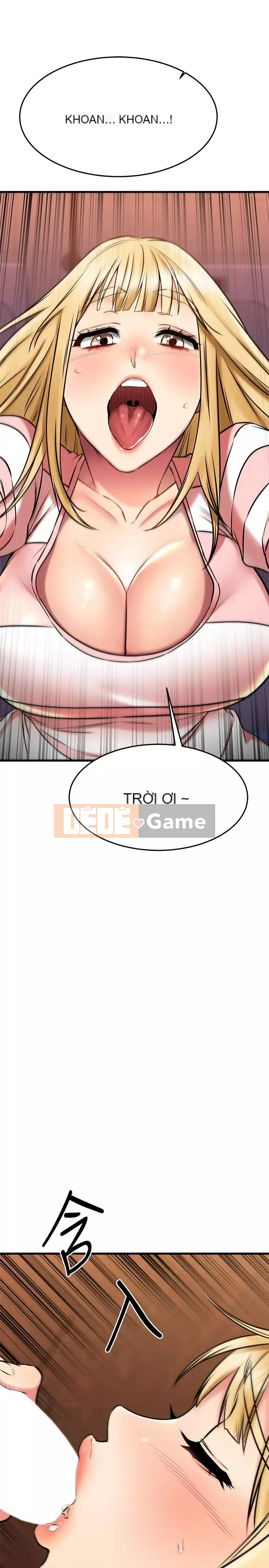 Bạn của tôi là quá nhiều Chương 42-43