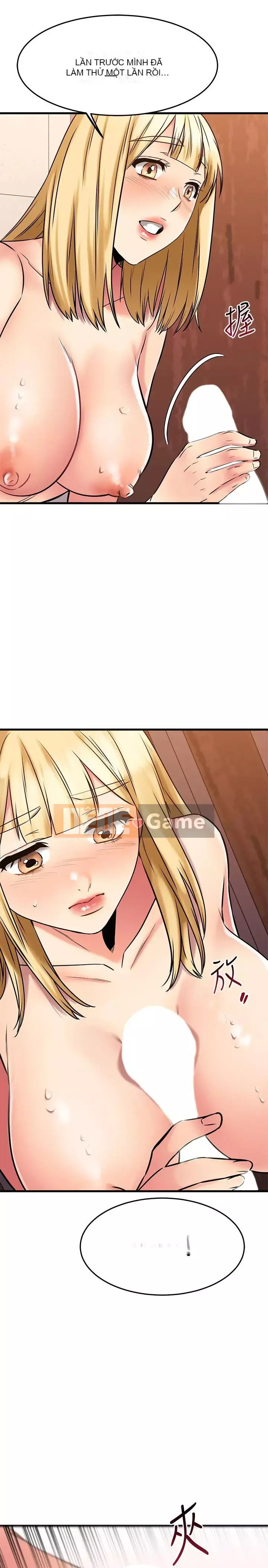 Bạn của tôi là quá nhiều Chương 44-45