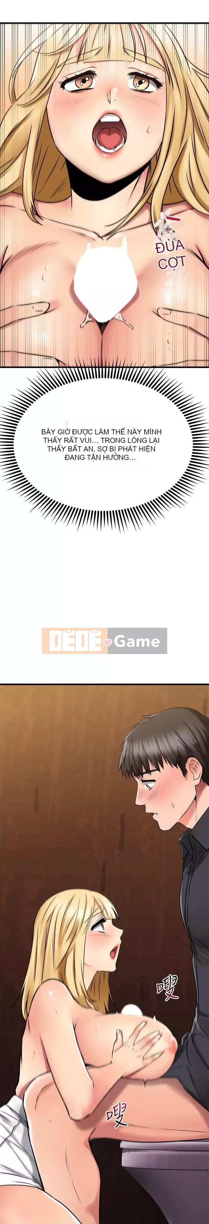 Bạn của tôi là quá nhiều Chương 44-45