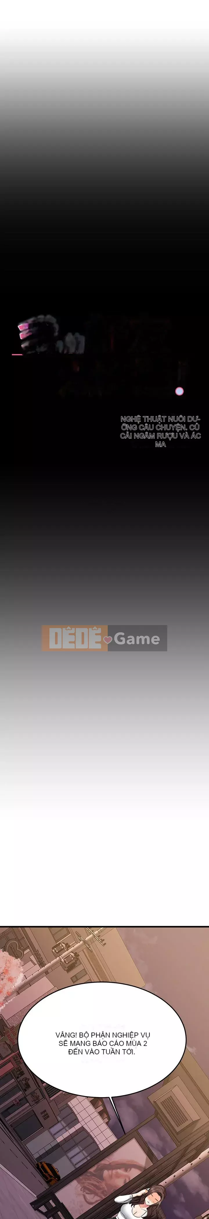 Bạn của tôi là quá nhiều Chương 44-45