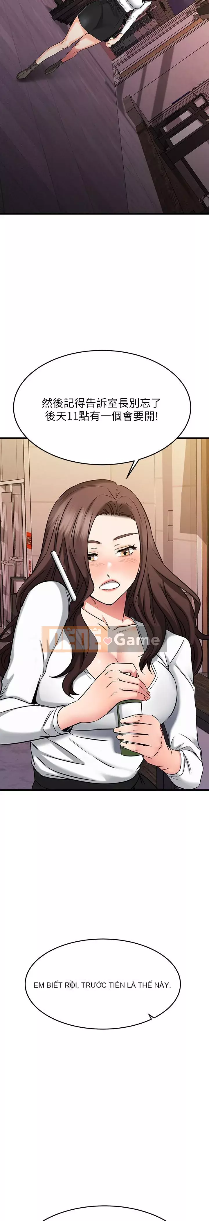 Bạn của tôi là quá nhiều Chương 44-45