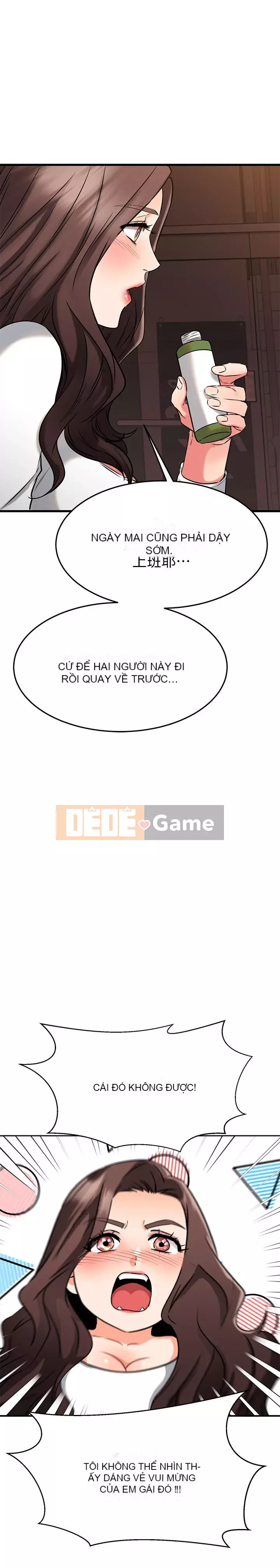 Bạn của tôi là quá nhiều Chương 44-45