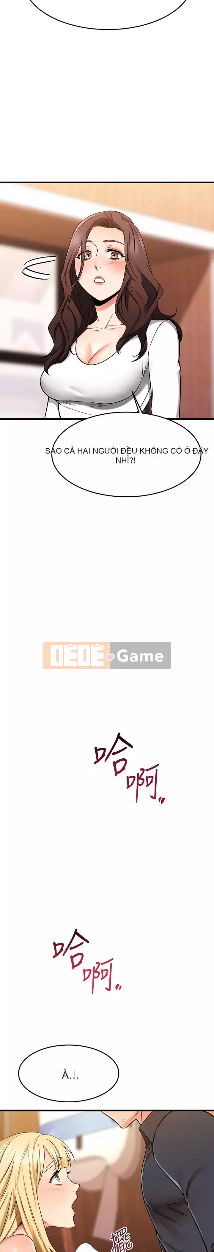 Bạn của tôi là quá nhiều Chương 44-45