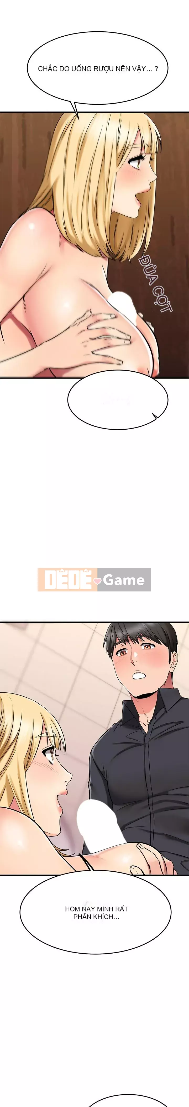 Bạn của tôi là quá nhiều Chương 44-45