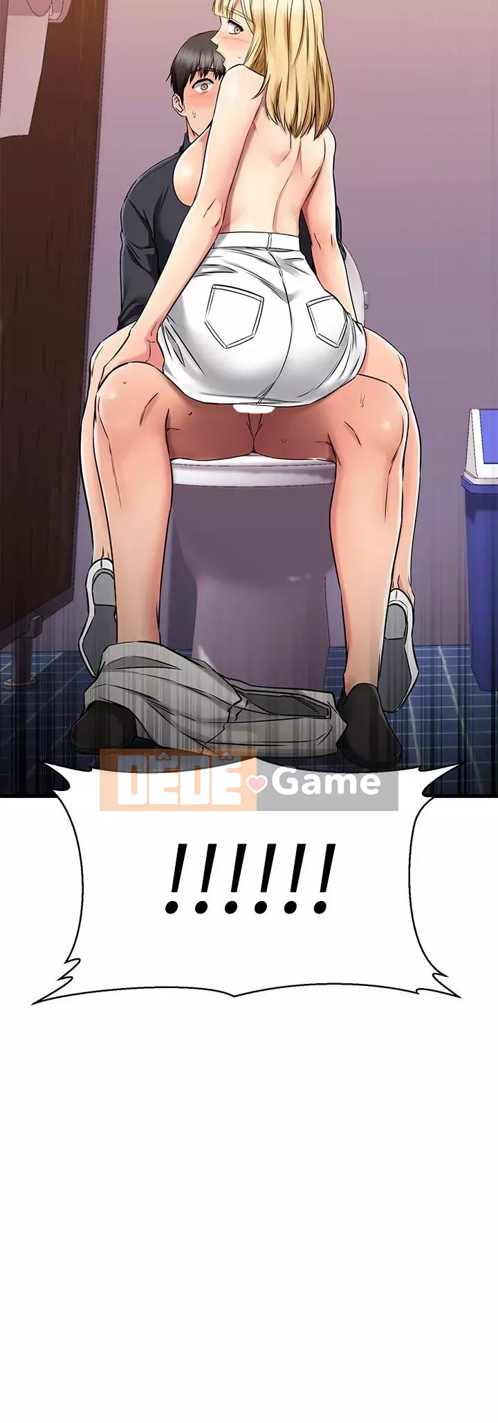 Bạn của tôi là quá nhiều Chương 44-45