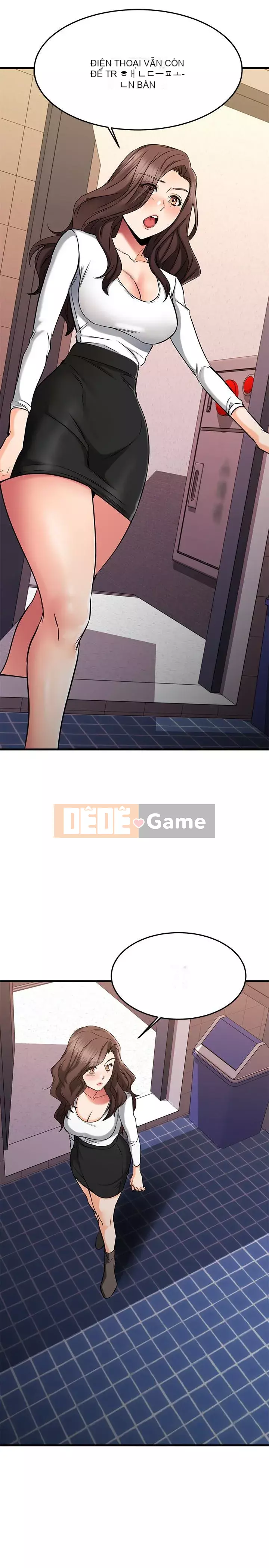 Bạn của tôi là quá nhiều Chương 44-45