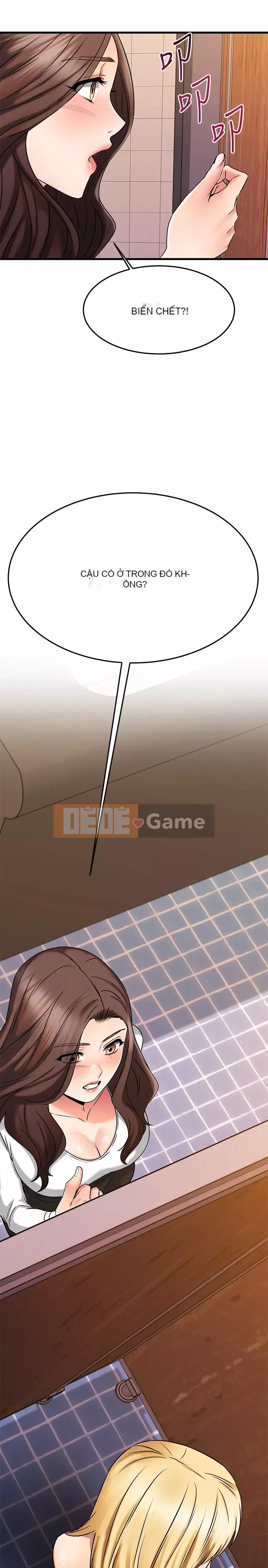 Bạn của tôi là quá nhiều Chương 44-45