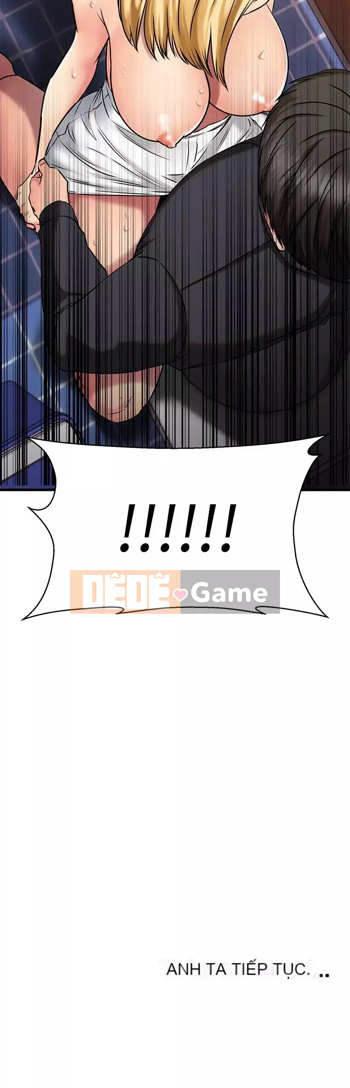 Bạn của tôi là quá nhiều Chương 44-45