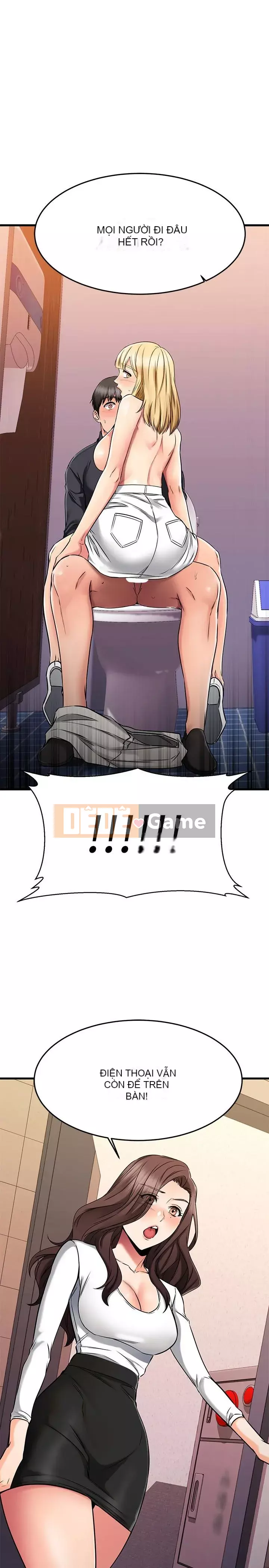 Bạn của tôi là quá nhiều Chương 44-45