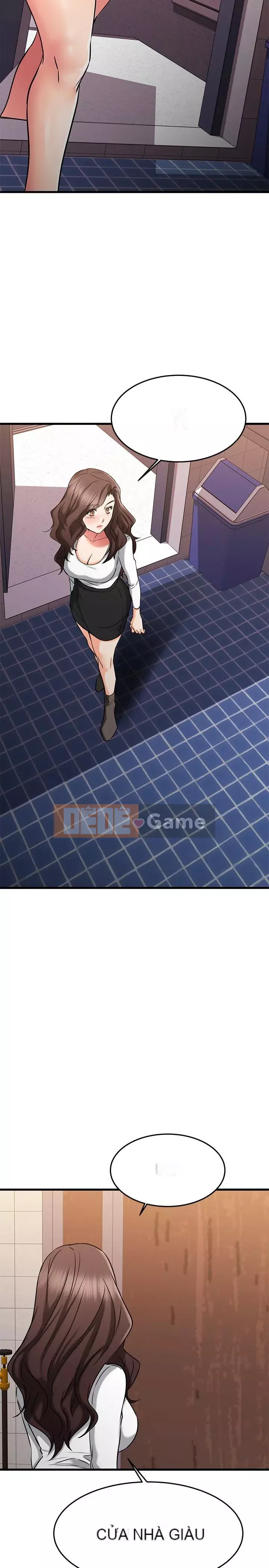 Bạn của tôi là quá nhiều Chương 44-45