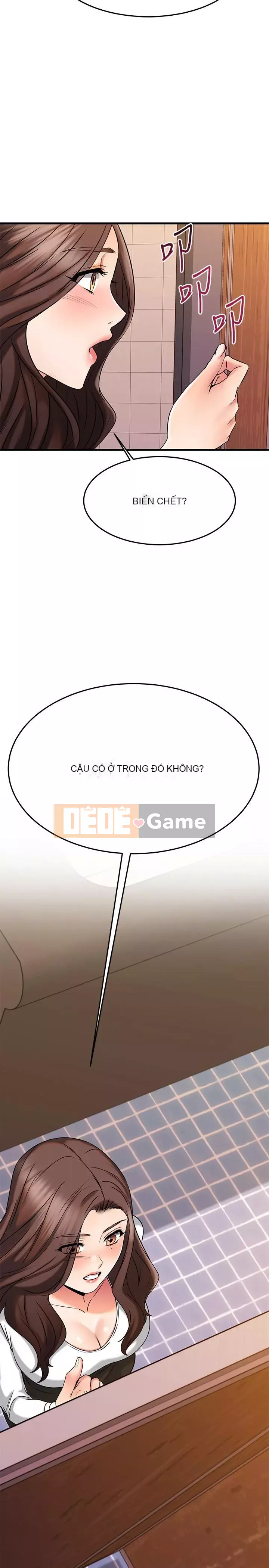 Bạn của tôi là quá nhiều Chương 44-45