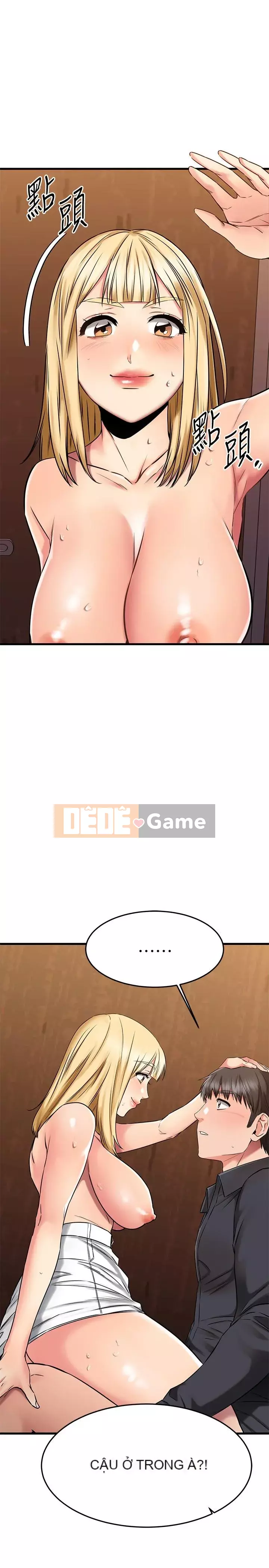 Bạn của tôi là quá nhiều Chương 44-45