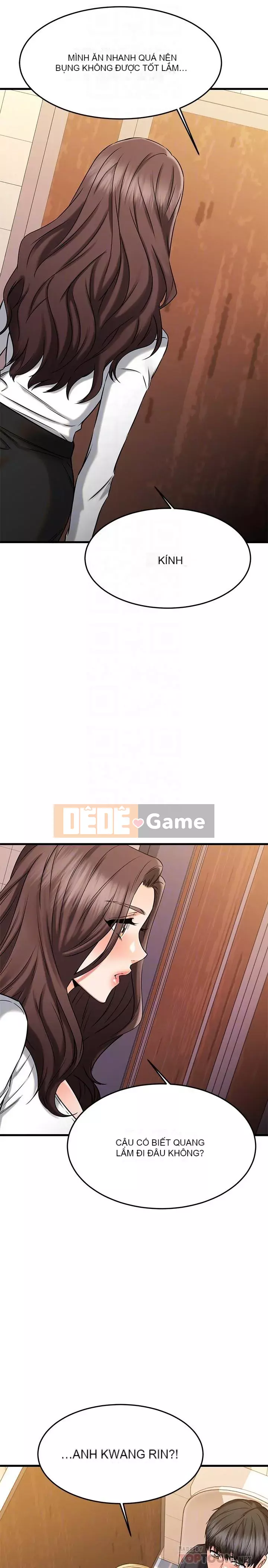 Bạn của tôi là quá nhiều Chương 44-45