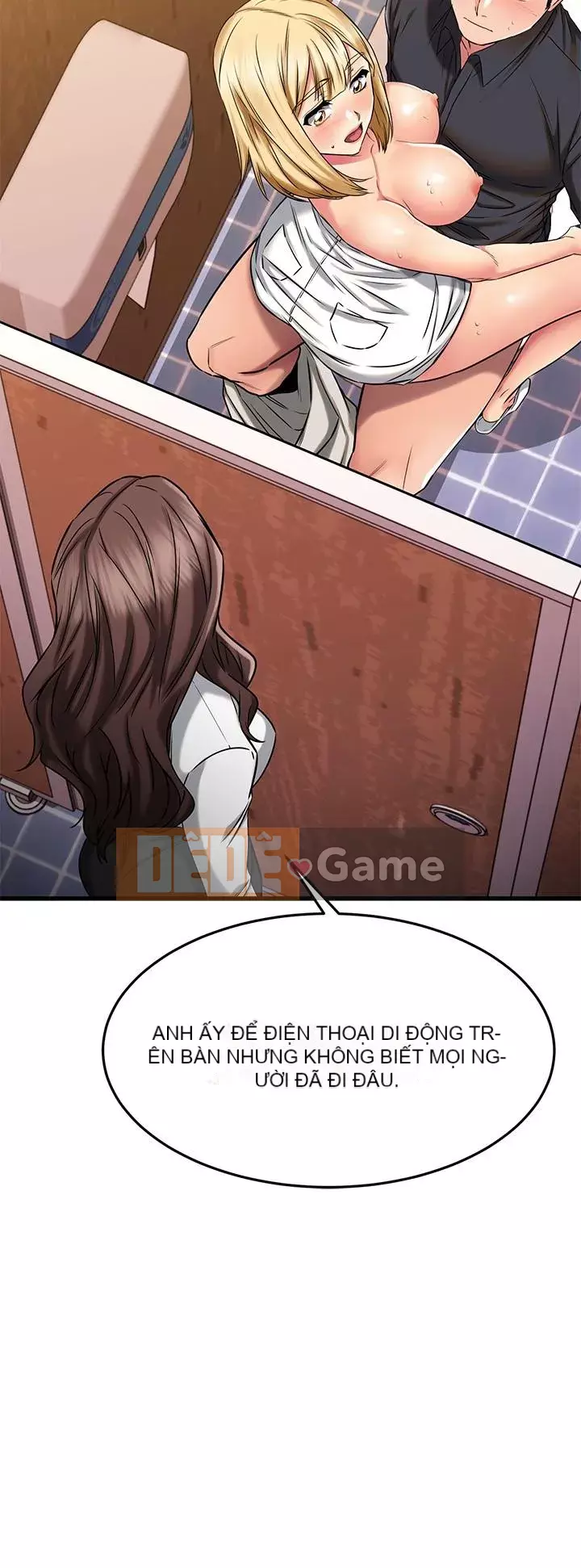 Bạn của tôi là quá nhiều Chương 44-45