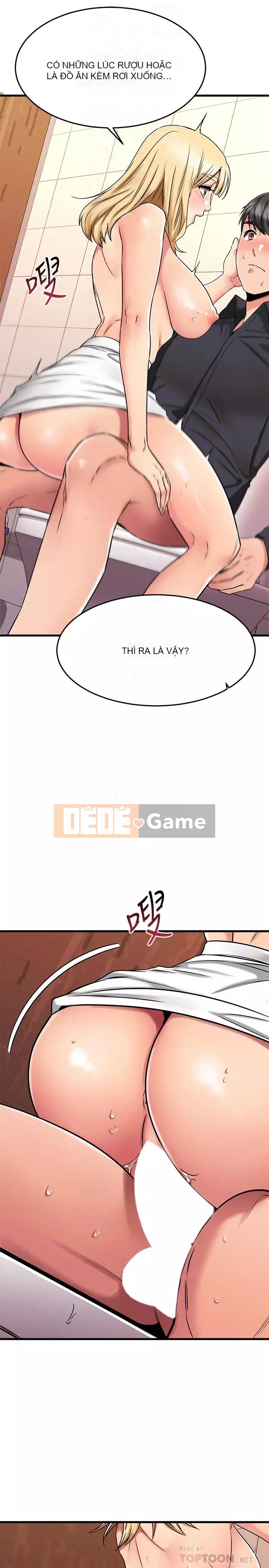 Bạn của tôi là quá nhiều Chương 44-45