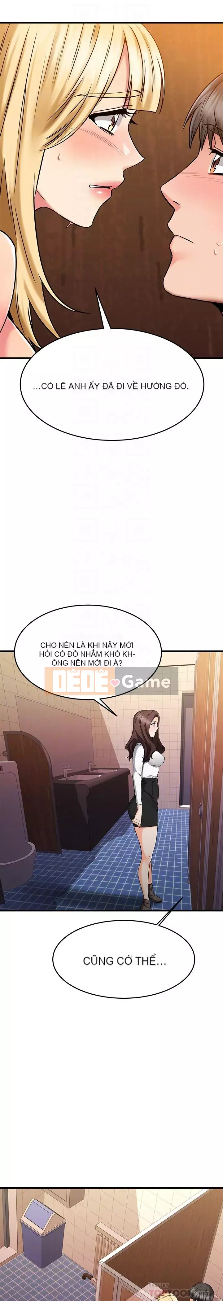 Bạn của tôi là quá nhiều Chương 44-45