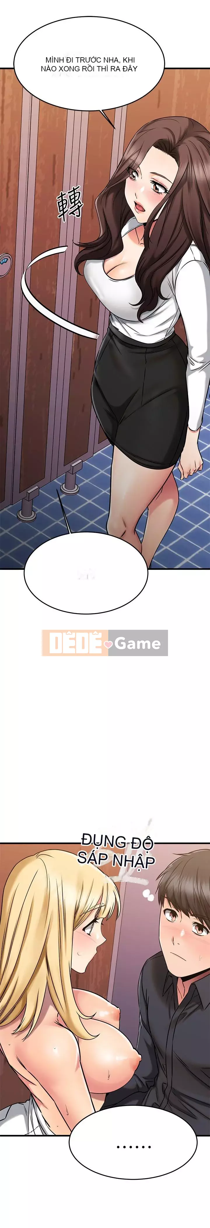 Bạn của tôi là quá nhiều Chương 44-45