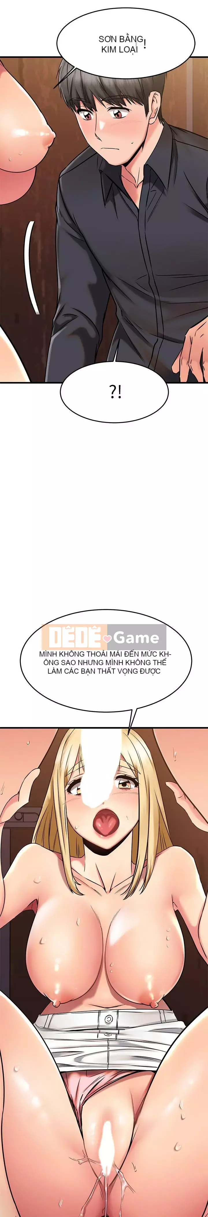 Bạn của tôi là quá nhiều Chương 44-45