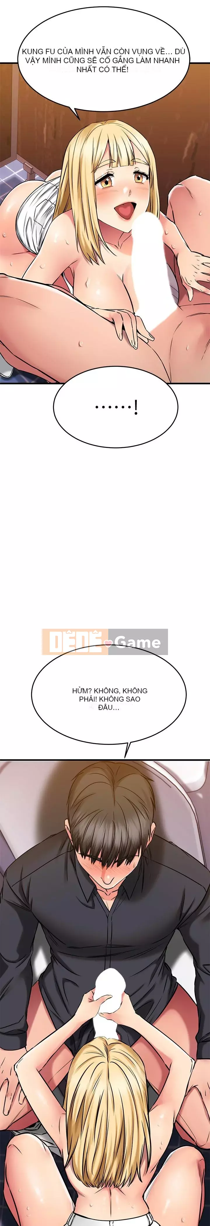 Bạn của tôi là quá nhiều Chương 44-45