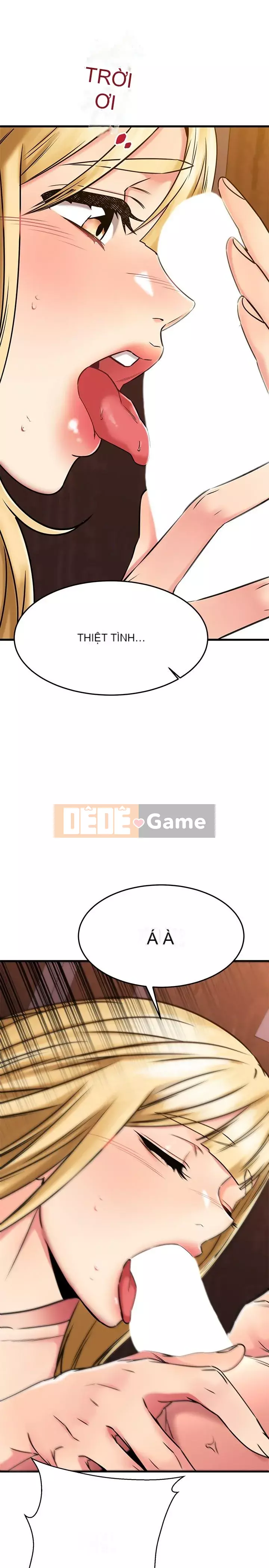 Bạn của tôi là quá nhiều Chương 44-45