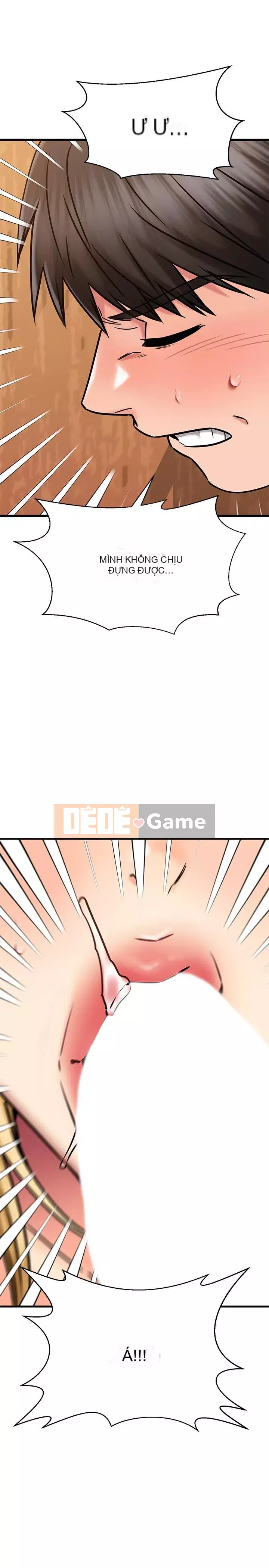 Bạn của tôi là quá nhiều Chương 44-45