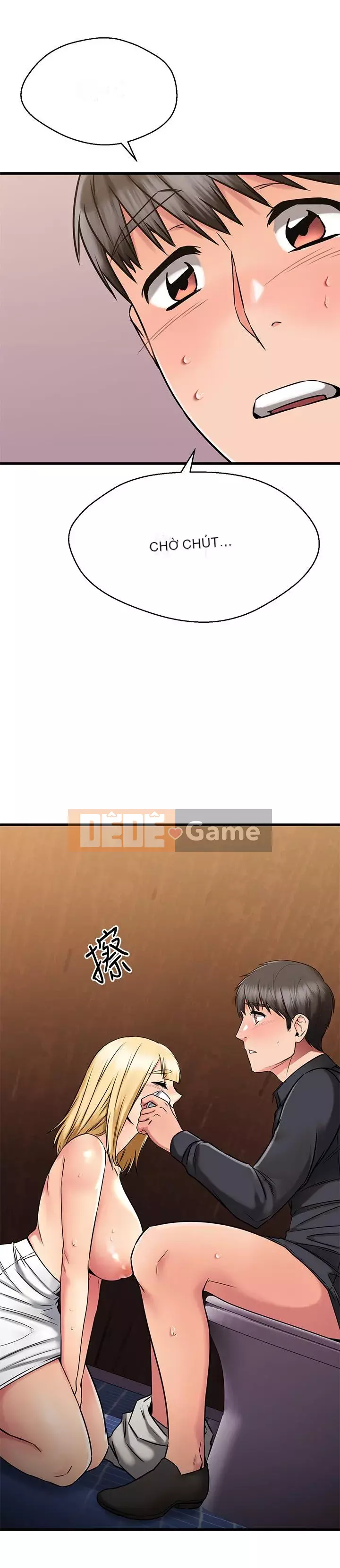 Bạn của tôi là quá nhiều Chương 44-45