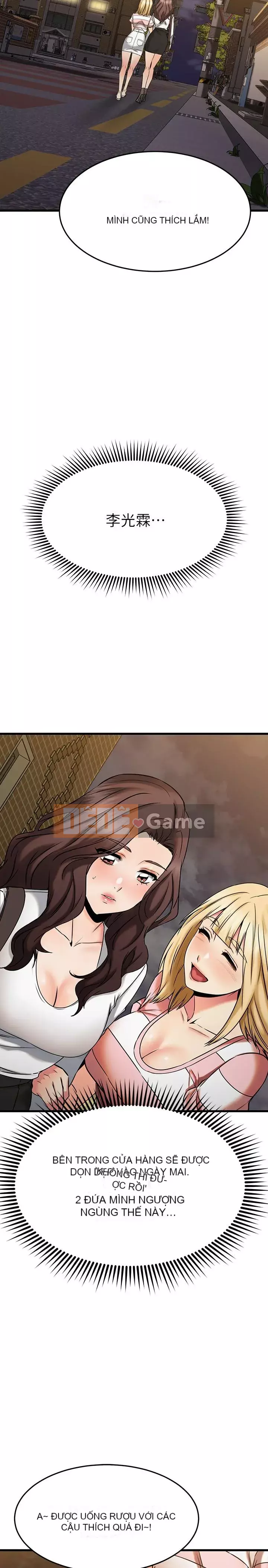 Bạn của tôi là quá nhiều Chương 44-45