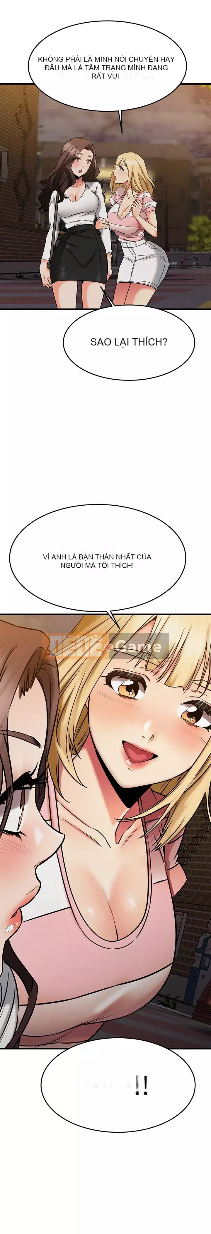 Bạn của tôi là quá nhiều Chương 44-45