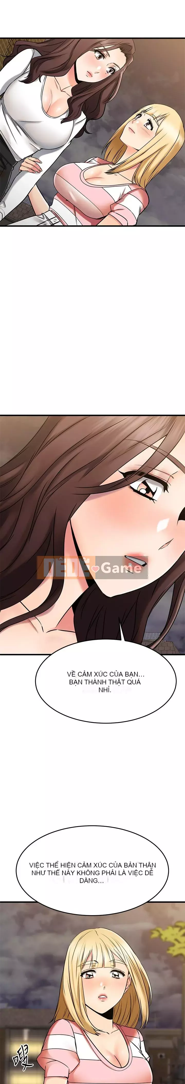 Bạn của tôi là quá nhiều Chương 44-45