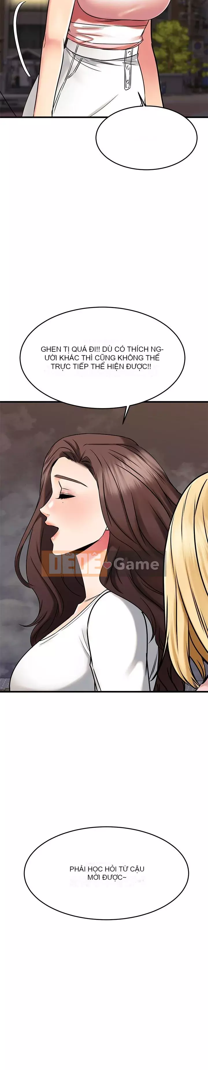 Bạn của tôi là quá nhiều Chương 44-45