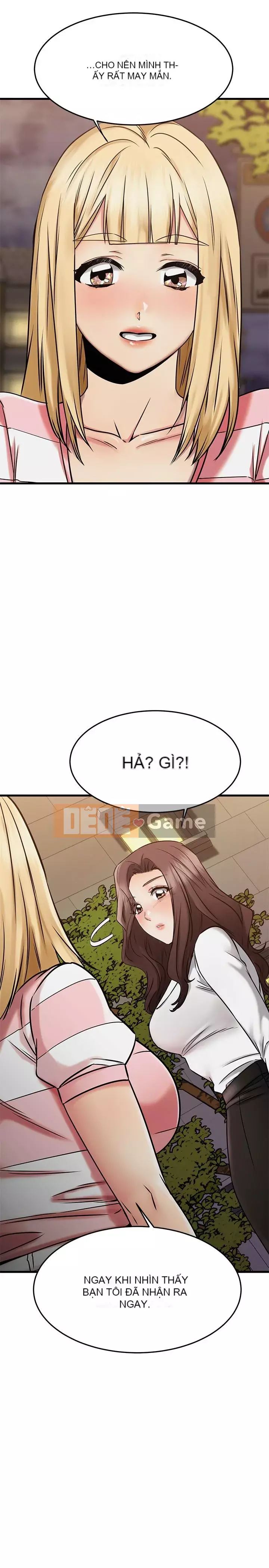 Bạn của tôi là quá nhiều Chương 44-45