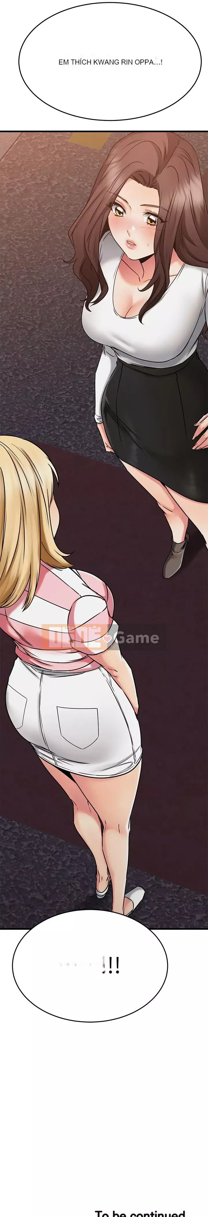 Bạn của tôi là quá nhiều Chương 44-45