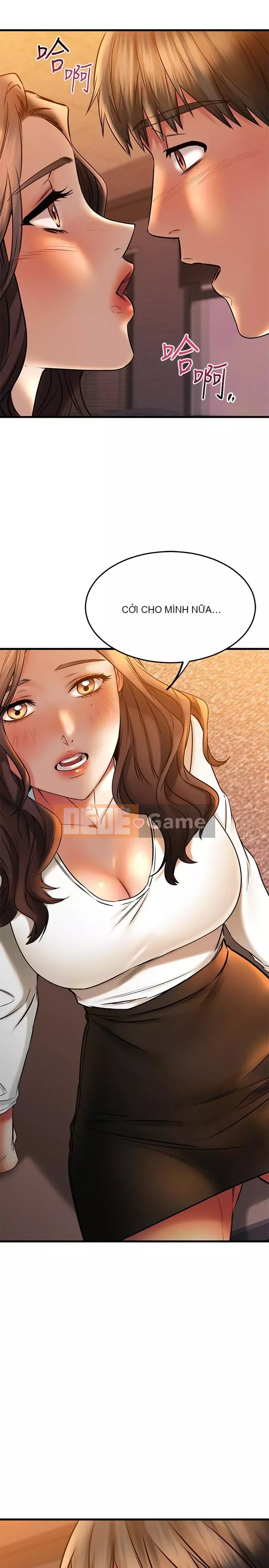 Bạn của tôi là quá nhiều Chương 40-41