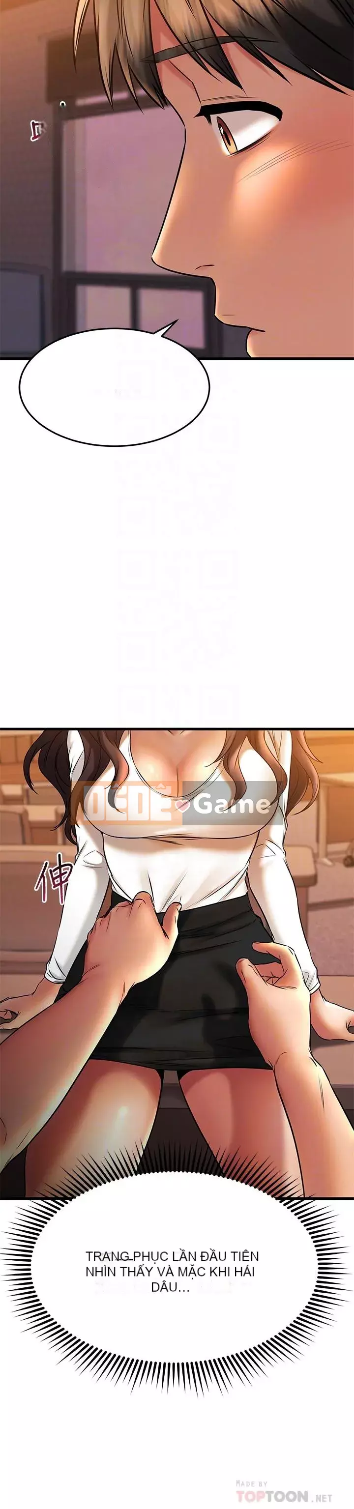 Bạn của tôi là quá nhiều Chương 40-41