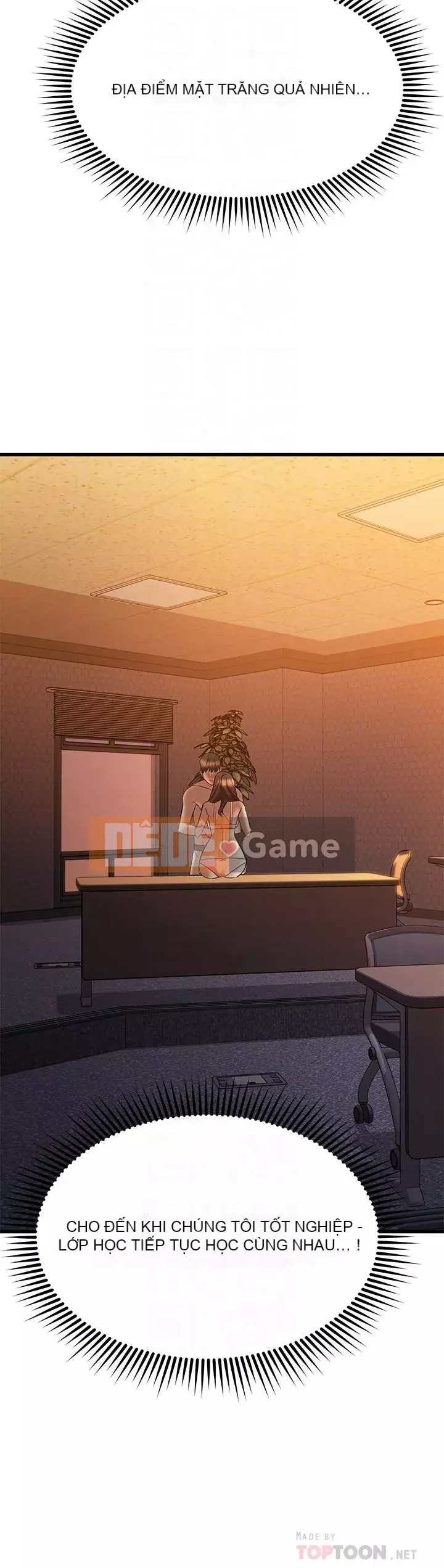 Bạn của tôi là quá nhiều Chương 40-41