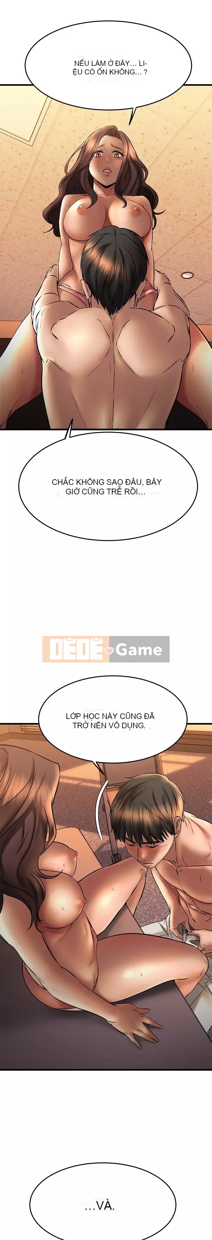 Bạn của tôi là quá nhiều Chương 40-41