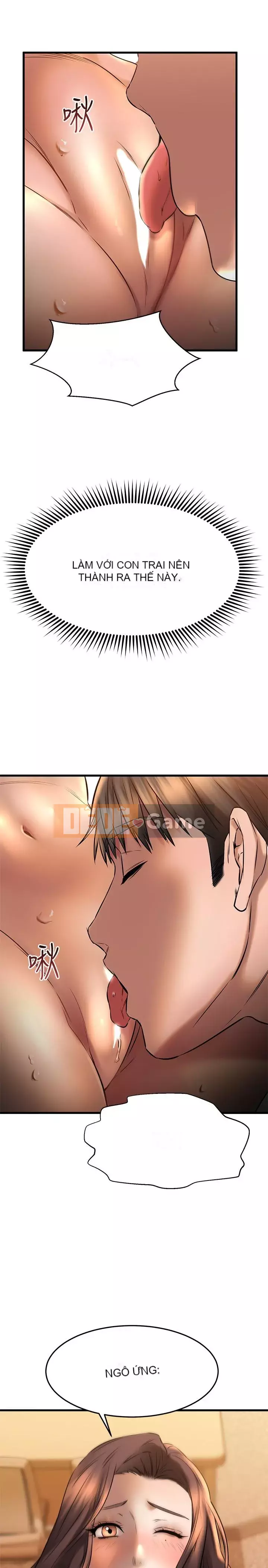 Bạn của tôi là quá nhiều Chương 40-41