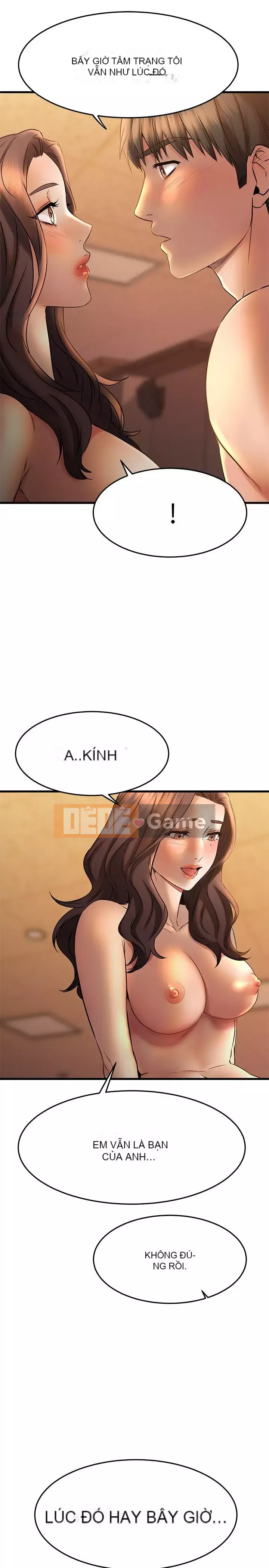 Bạn của tôi là quá nhiều Chương 40-41