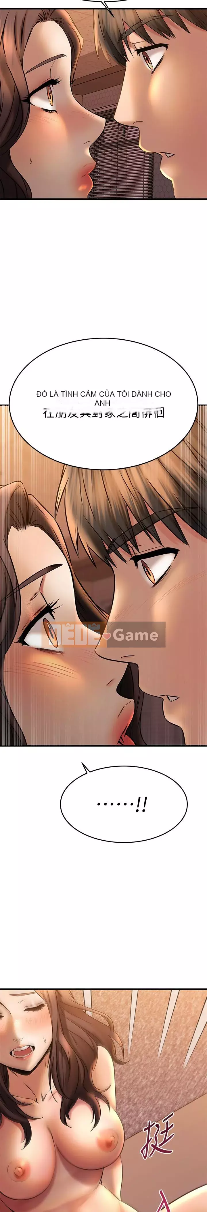 Bạn của tôi là quá nhiều Chương 40-41