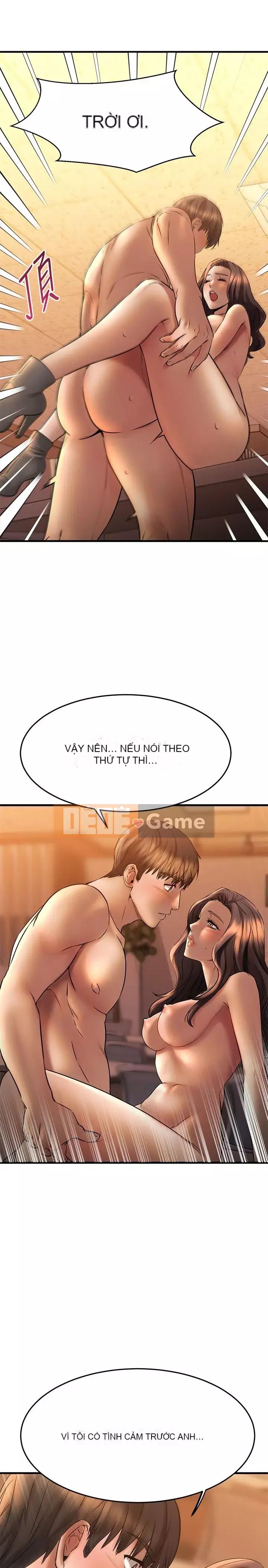 Bạn của tôi là quá nhiều Chương 40-41