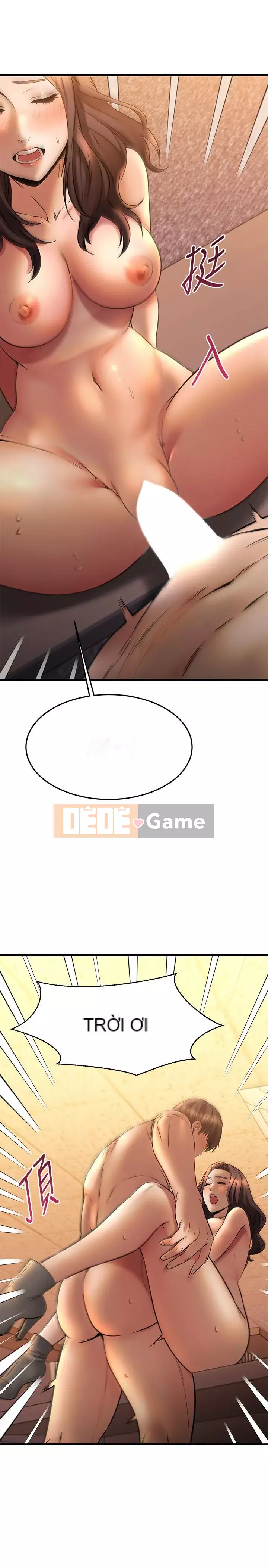 Bạn của tôi là quá nhiều Chương 40-41