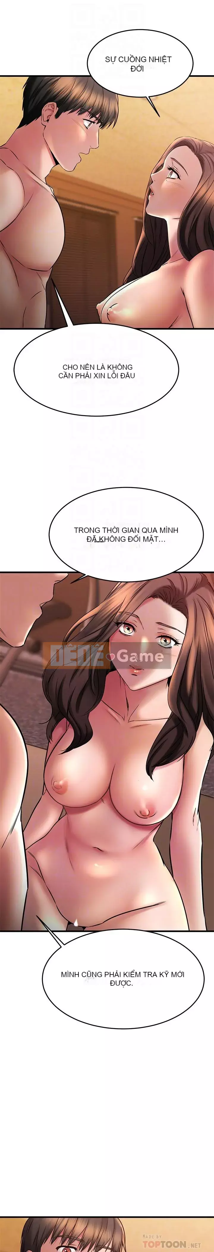 Bạn của tôi là quá nhiều Chương 40-41