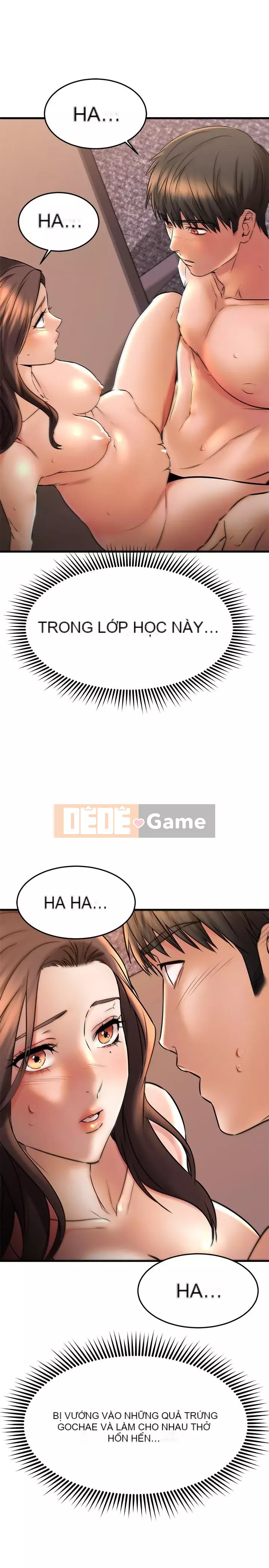 Bạn của tôi là quá nhiều Chương 40-41