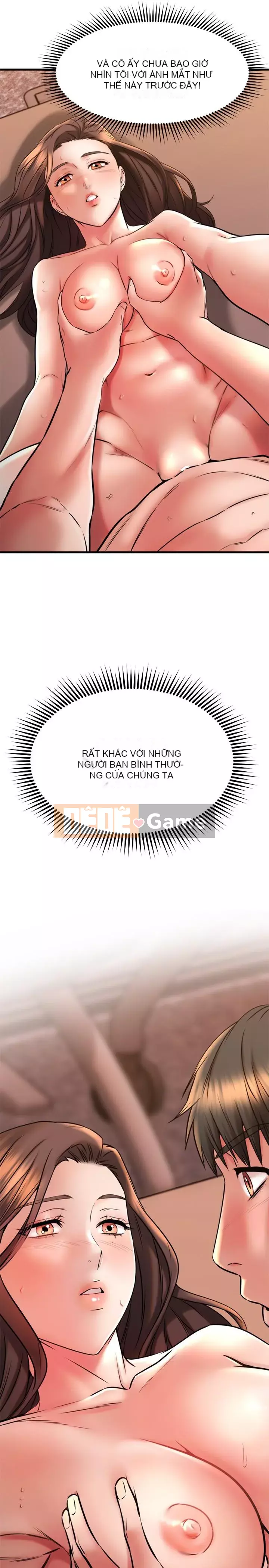 Bạn của tôi là quá nhiều Chương 40-41