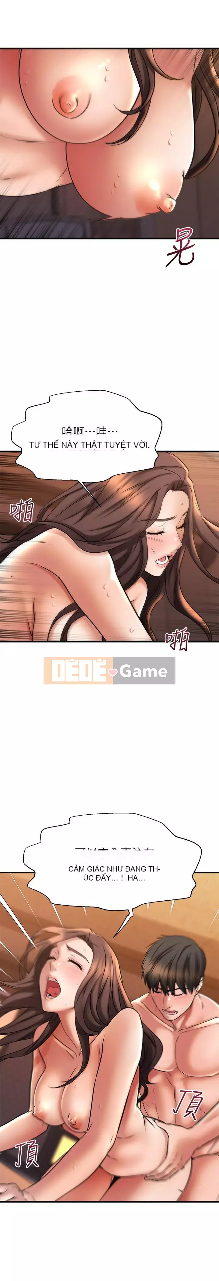 Bạn của tôi là quá nhiều Chương 40-41