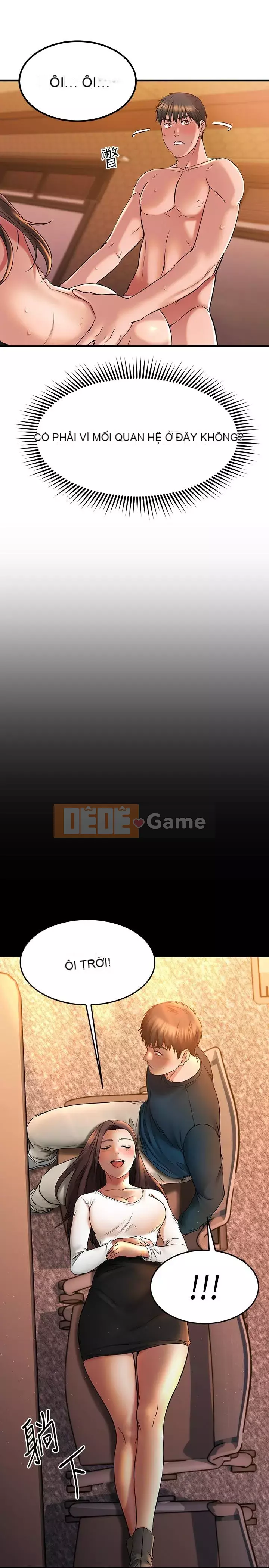 Bạn của tôi là quá nhiều Chương 40-41