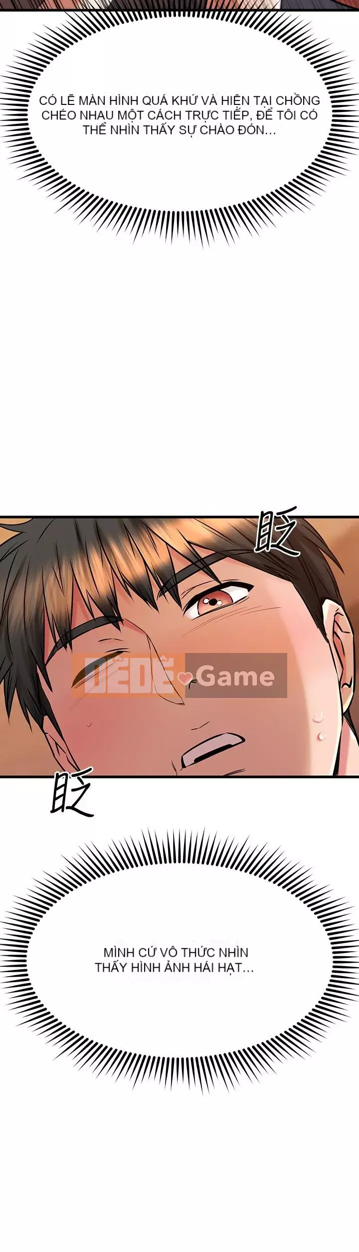 Bạn của tôi là quá nhiều Chương 40-41